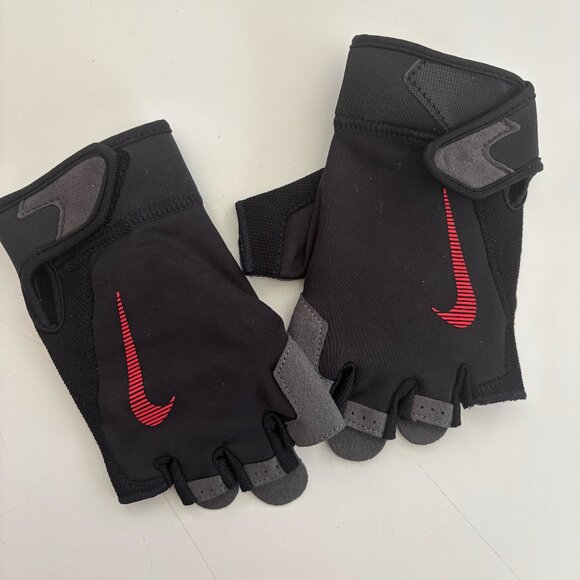 Nike Men' S Ultimate Fitness Gloves - MD - Picture 1 of 2